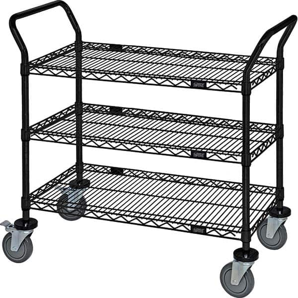 Quantum Storage - Carts Type: Utility Cart Load Capacity (Lb.): 1200.000 - All Tool & Supply