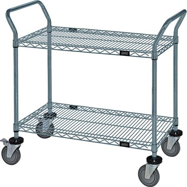 Quantum Storage - Carts Type: Utility Cart Load Capacity (Lb.): 1200.000 - All Tool & Supply