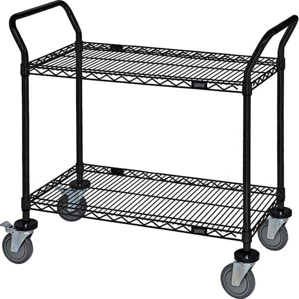 Quantum Storage - Carts Type: Utility Cart Load Capacity (Lb.): 1200.000 - All Tool & Supply