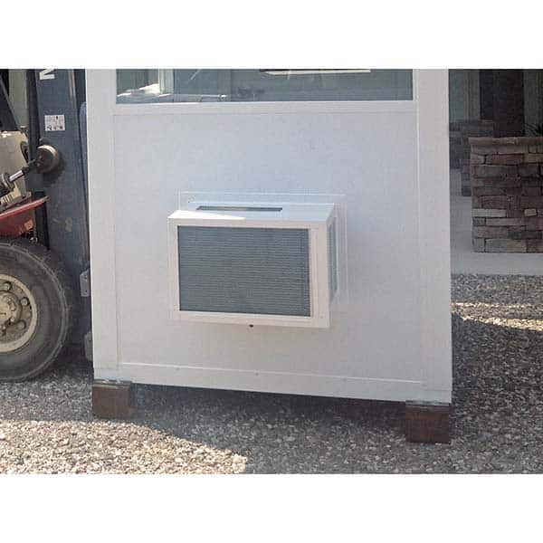 Panel Built - Temporary Structure Parts & Accessories Type: HVAC Width (Feet): 2 - All Tool & Supply