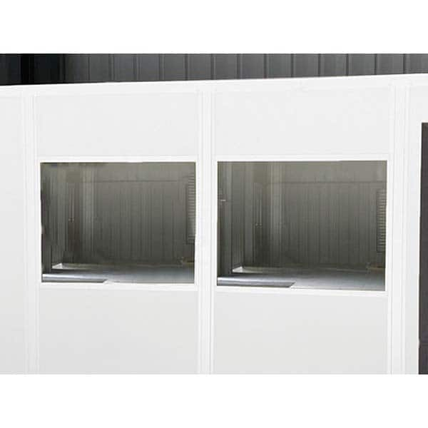 Panel Built - Temporary Structure Parts & Accessories Type: Window Width (Inch): 30 - All Tool & Supply