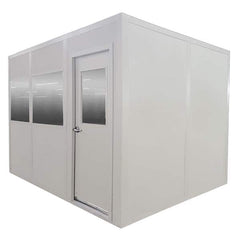 Panel Built - Temporary Structures Type: In Plant Office Width (Feet): 8.00 - All Tool & Supply