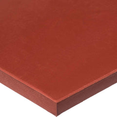 USA Sealing - Rubber & Foam Sheets Material: Silicone Thickness (Inch): 1/8 - All Tool & Supply