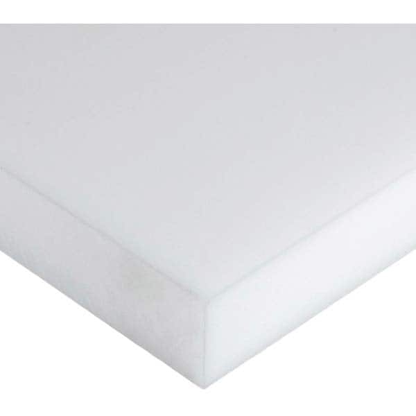 Laird Plastics - 2 x 12 x 12" Natural Acetal Sheet - All Tool & Supply