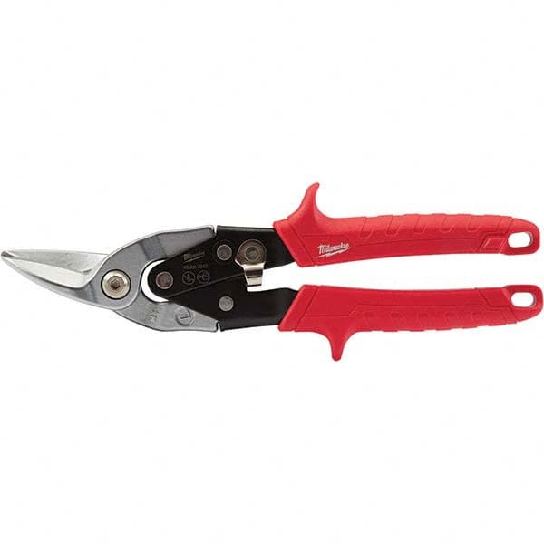 Milwaukee Tool - Snips Snip Type: Aviation Snip Cut Direction: Left - All Tool & Supply