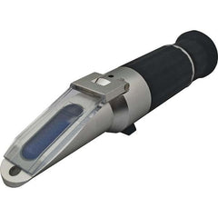 ValCool - Refractometers Type: Coolant Refractometer Scale Type: Brix - All Tool & Supply