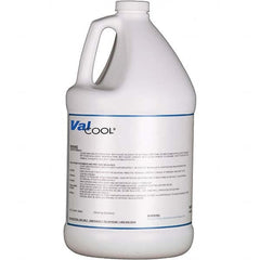 ValCool - Coolant Additives, Treatments & Test Strips Type: pH Adjuster/Emulsion Stabilizer Container Size Range: 1 Gal. - 4.9 Gal. - All Tool & Supply