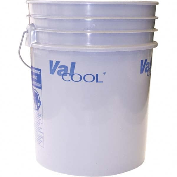 ValCool - Coolant Additives, Treatments & Test Strips Type: Anti-Foam/Defoamer Container Size Range: 5 Gal. - 49.9 Gal. - All Tool & Supply