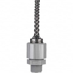 Hubbell Wiring Device-Kellems - 0.75 to 0.87" Liquidtight Straight Strain Relief Cord Grip - All Tool & Supply