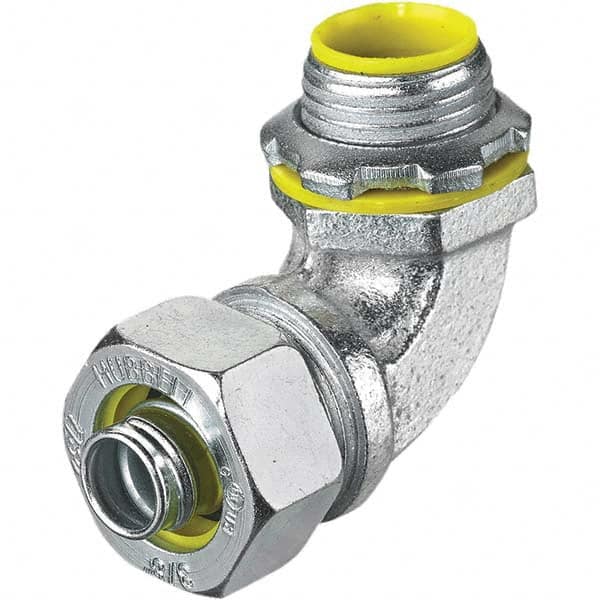 Hubbell Wiring Device-Kellems - Conduit Fittings Fitting Type: Connector Conduit Type: Liquidtight - All Tool & Supply