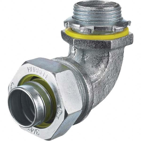 Hubbell Wiring Device-Kellems - Conduit Fittings Fitting Type: Connector Conduit Type: Liquidtight - All Tool & Supply