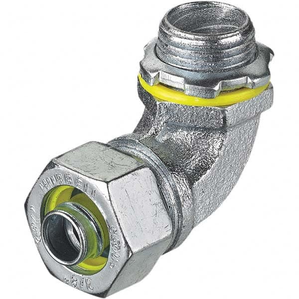 Hubbell Wiring Device-Kellems - Conduit Fittings Fitting Type: Connector Conduit Type: Liquidtight - All Tool & Supply