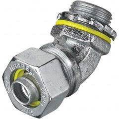 Hubbell Wiring Device-Kellems - Conduit Fittings Fitting Type: Connector Conduit Type: Liquidtight - All Tool & Supply