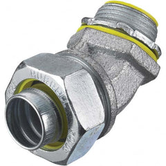 Hubbell Wiring Device-Kellems - Conduit Fittings Fitting Type: Connector Conduit Type: Liquidtight - All Tool & Supply