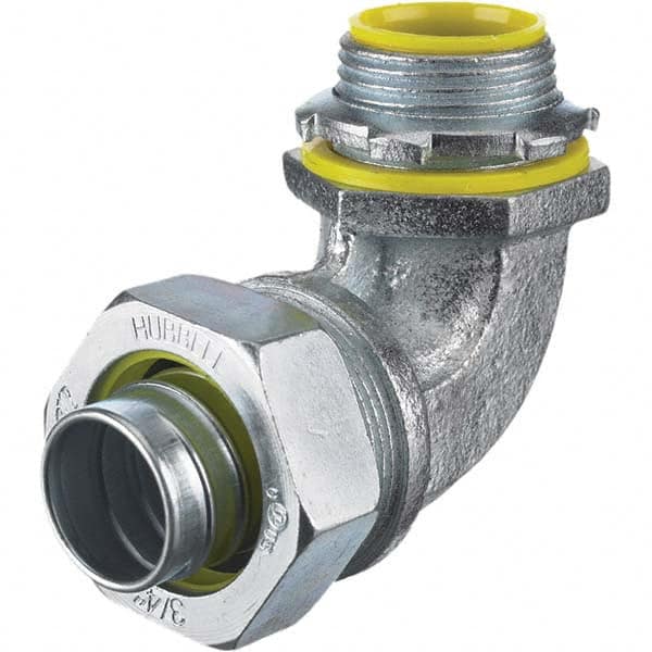 Hubbell Wiring Device-Kellems - Conduit Fittings Fitting Type: Connector Conduit Type: Liquidtight - All Tool & Supply