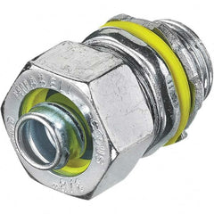 Hubbell Wiring Device-Kellems - Conduit Fittings Fitting Type: Connector Conduit Type: Liquidtight - All Tool & Supply