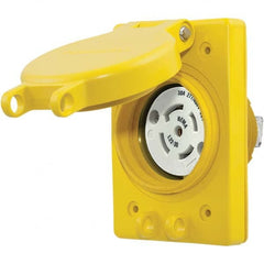 Hubbell Wiring Device-Kellems - Twist Lock Receptacles Receptacle/Part Type: Receptacle Gender: Female - All Tool & Supply