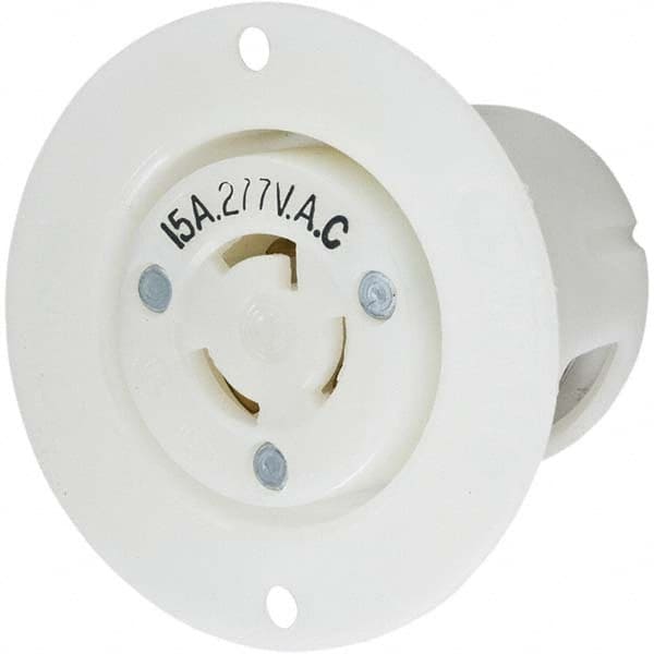 Hubbell Wiring Device-Kellems - Twist Lock Receptacles Receptacle/Part Type: Receptacle Gender: Female - All Tool & Supply