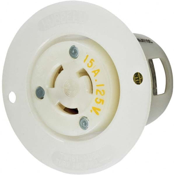 Hubbell Wiring Device-Kellems - Twist Lock Receptacles Receptacle/Part Type: Receptacle Gender: Female - All Tool & Supply