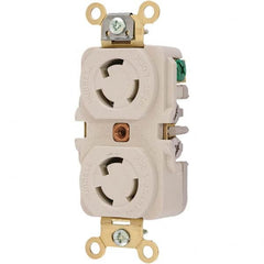 Hubbell Wiring Device-Kellems - Twist Lock Receptacles Receptacle/Part Type: Receptacle Gender: Female - All Tool & Supply