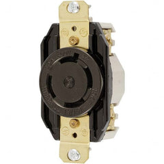 Hubbell Wiring Device-Kellems - Twist Lock Receptacles Receptacle/Part Type: Receptacle Gender: Female - All Tool & Supply