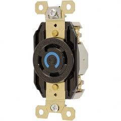 Hubbell Wiring Device-Kellems - Twist Lock Receptacles Receptacle/Part Type: Receptacle Gender: Female - All Tool & Supply