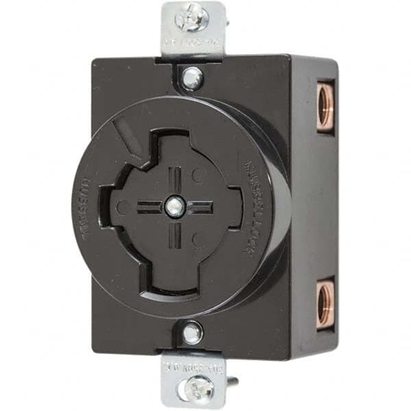 Hubbell Wiring Device-Kellems - Twist Lock Receptacles Receptacle/Part Type: Receptacle Gender: Female - All Tool & Supply