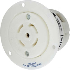 Hubbell Wiring Device-Kellems - Twist Lock Receptacles Receptacle/Part Type: Receptacle Gender: Female - All Tool & Supply