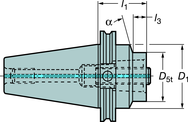 C6A3904545050 CAPTO HOLDER - All Tool & Supply