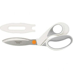 Fiskars - Scissors & Shears Blade Material: Stainless Steel Applications: General Purpose - All Tool & Supply