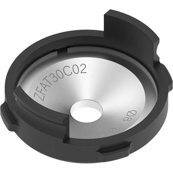 Seco - Shrink-Fit Accessories Type: Heat Focusing Stopper Compatible Shrink-Fit Unit: ZFM30 - All Tool & Supply