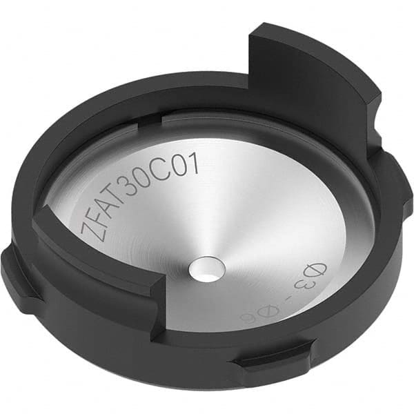 Seco - Shrink-Fit Accessories Type: Heat Focusing Stopper Compatible Shrink-Fit Unit: ZFM30 - All Tool & Supply