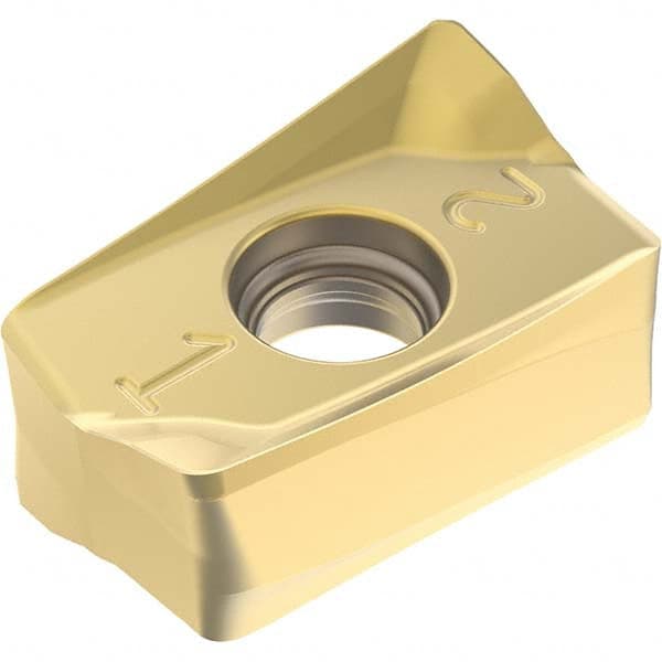 Seco - Milling Inserts Insert Style: ZOMX Insert Size: 1607 - All Tool & Supply