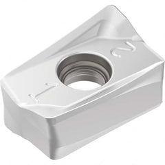 Seco - Milling Inserts Insert Style: ZOMX Insert Size: 1607 - All Tool & Supply