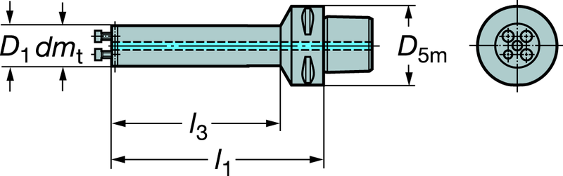 C65703C60287 BORING BAR - All Tool & Supply