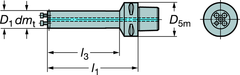 C55703C50215 BORING BAR - All Tool & Supply