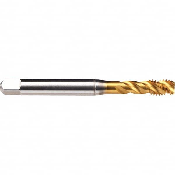 Emuge - Spiral Point STI Taps Thread Size (Inch): 5/16-24 Class of Fit: 3B - All Tool & Supply