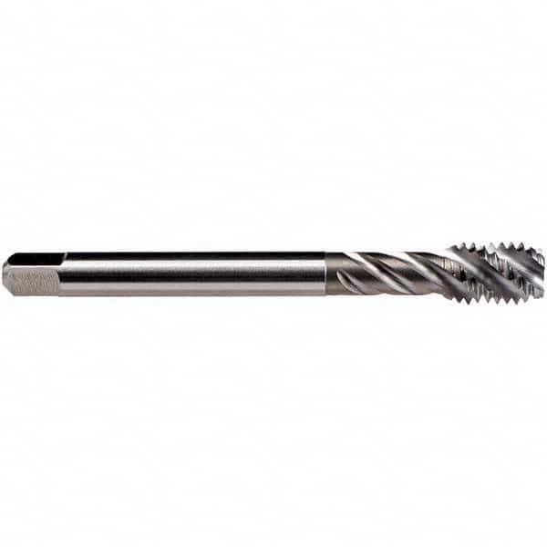 Emuge - Spiral Point STI Taps Thread Size (Inch): 5/8-18 Class of Fit: 2B - All Tool & Supply