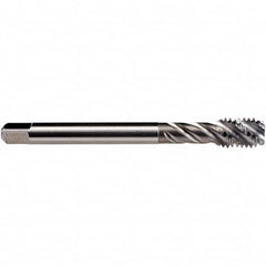 Emuge - Spiral Point STI Taps Thread Size (Inch): 9/16-18 Class of Fit: 2B - All Tool & Supply