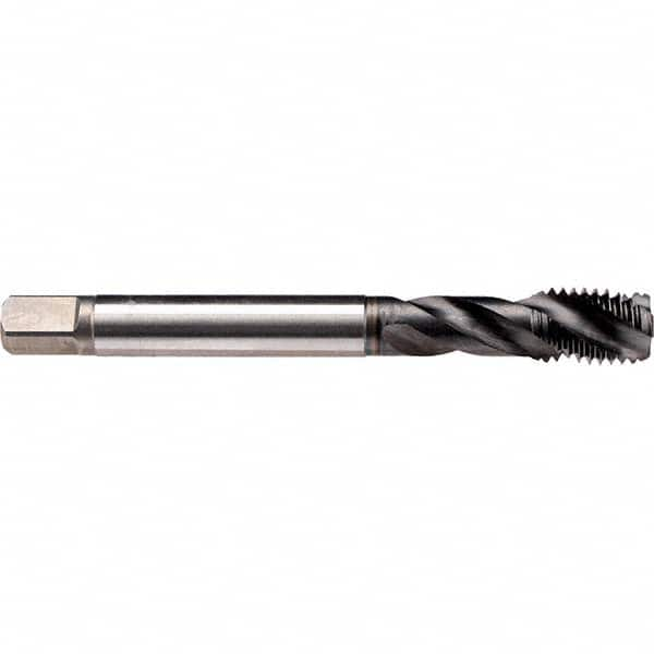 Emuge - 3/4-10 UNC 2 Flute 2B Modified Bottoming Fast Spiral Flute Tap - All Tool & Supply