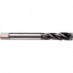 Emuge - 3/4-16 UNF 2 Flute 3B Modified Bottoming Fast Spiral Flute Tap - All Tool & Supply