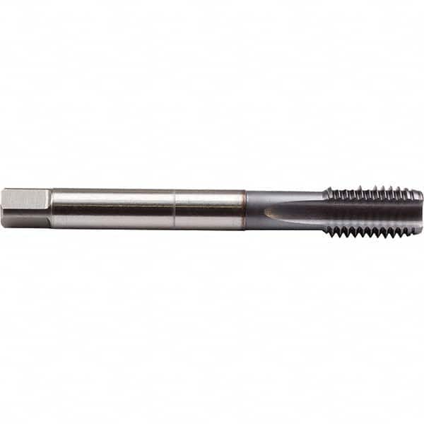 Emuge - 3/4-10 UNC 2B 4 Flute TiCN Finish Cobalt Machine Tap - All Tool & Supply