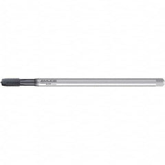 Emuge - M3x0.50 Metric 6H 3 Flute GLT-1 Finish Cobalt Spiral Point Tap - All Tool & Supply