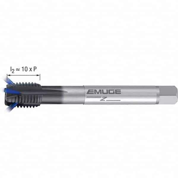 Emuge - M24x3.00 Metric 6G 0 Flute GLT-1 Finish Cobalt Spiral Point Tap - All Tool & Supply