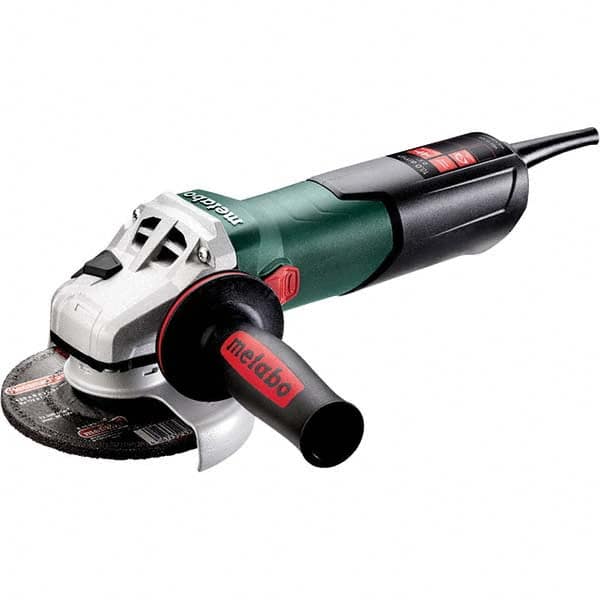 Metabo - Angle & Disc Grinders Type of Power: Corded Wheel Diameter (Inch): 4-1/2 - 5 - All Tool & Supply