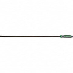 Mayhew - Pry Bars Tool Type: Pry Bar w/Handle Overall Length Range: 48" and Longer - All Tool & Supply