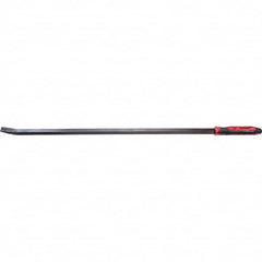 Mayhew - Pry Bars Tool Type: Pry Bar w/Handle Overall Length Range: 48" and Longer - All Tool & Supply