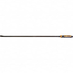 Mayhew - Pry Bars Tool Type: Pry Bar w/Handle Overall Length Range: 48" and Longer - All Tool & Supply