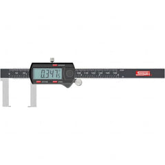 SPI - 0 to 150mm Range, 0.01mm Resolution, Electronic Caliper - All Tool & Supply