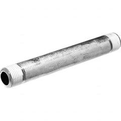 USA Sealing - 1/4 x 6" 316 Stainless Steel Pipe Nipple - All Tool & Supply